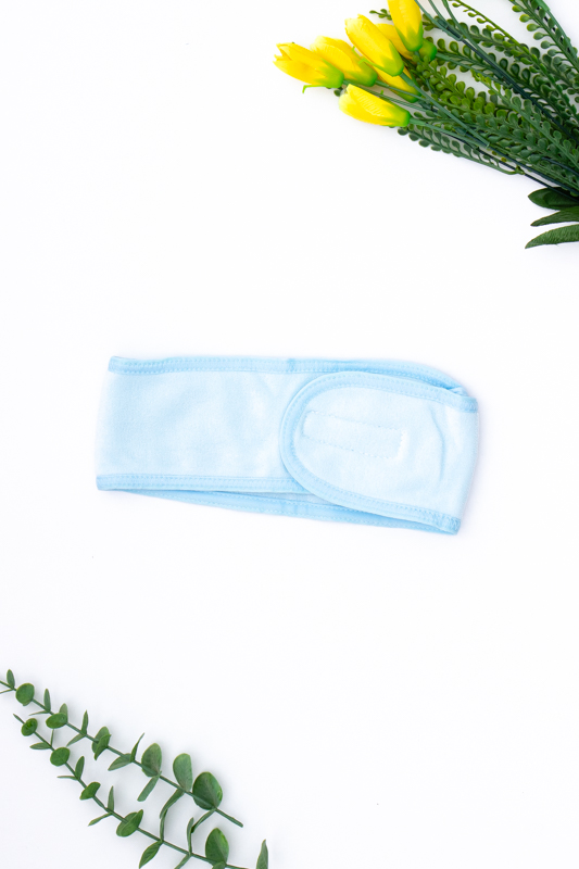 Пов'язка для вмивання на липучці